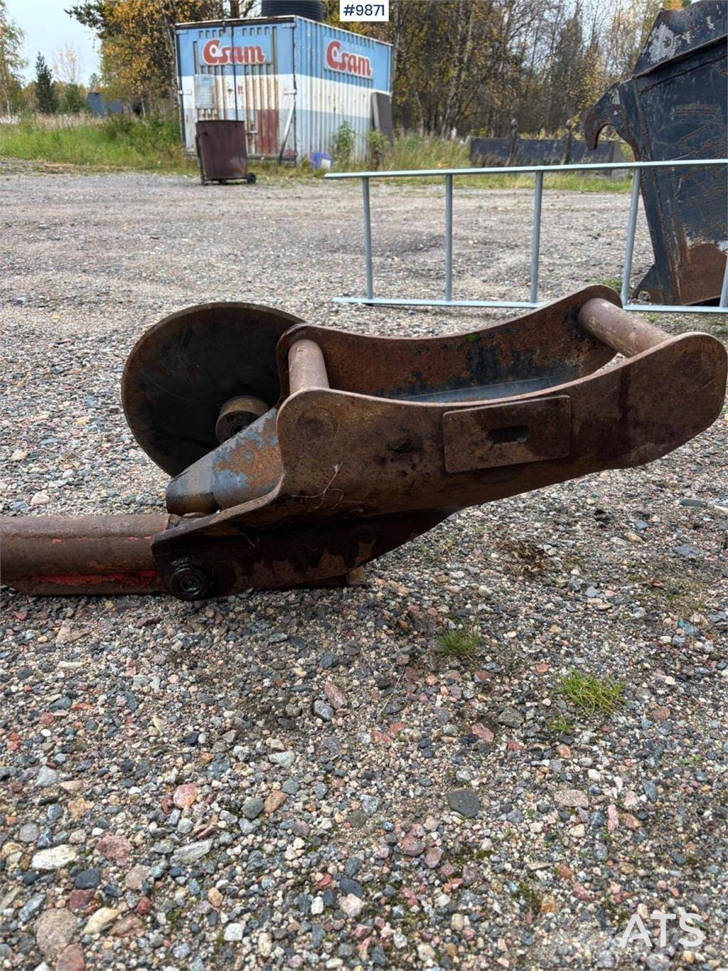 ABL S50 Μηχανές διαχωρισμού ασφάλτου