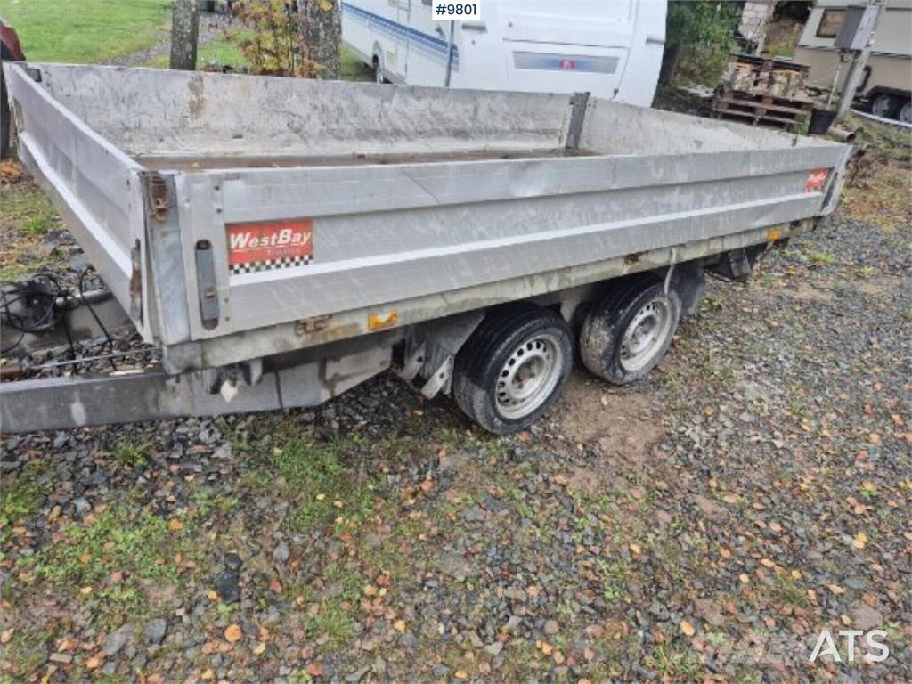 Agados ATLAS Ελαφριές ρυμούλκες