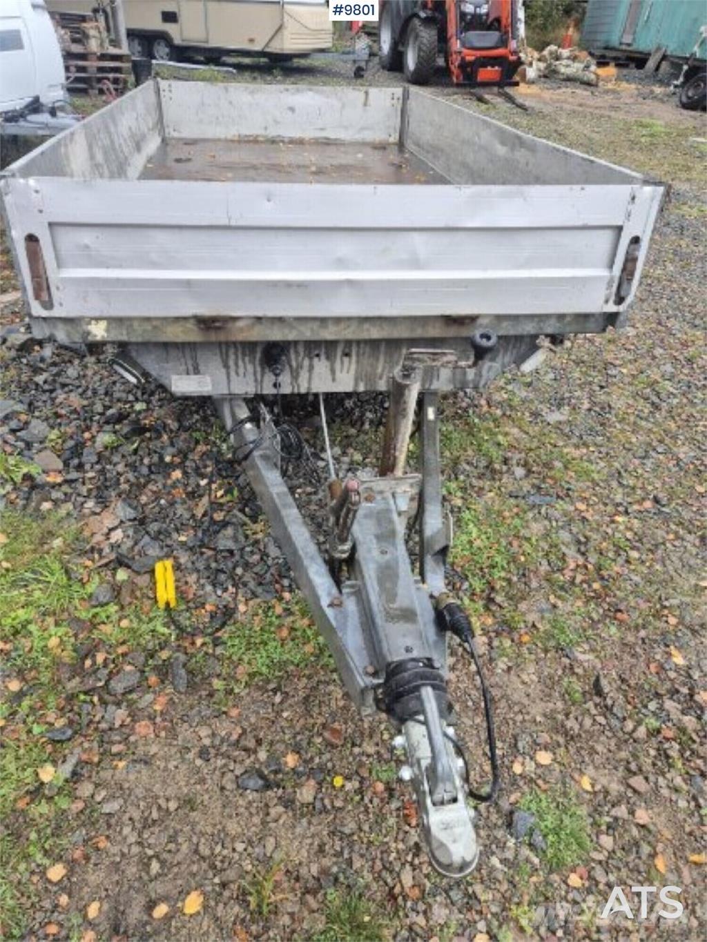 Agados ATLAS Ελαφριές ρυμούλκες