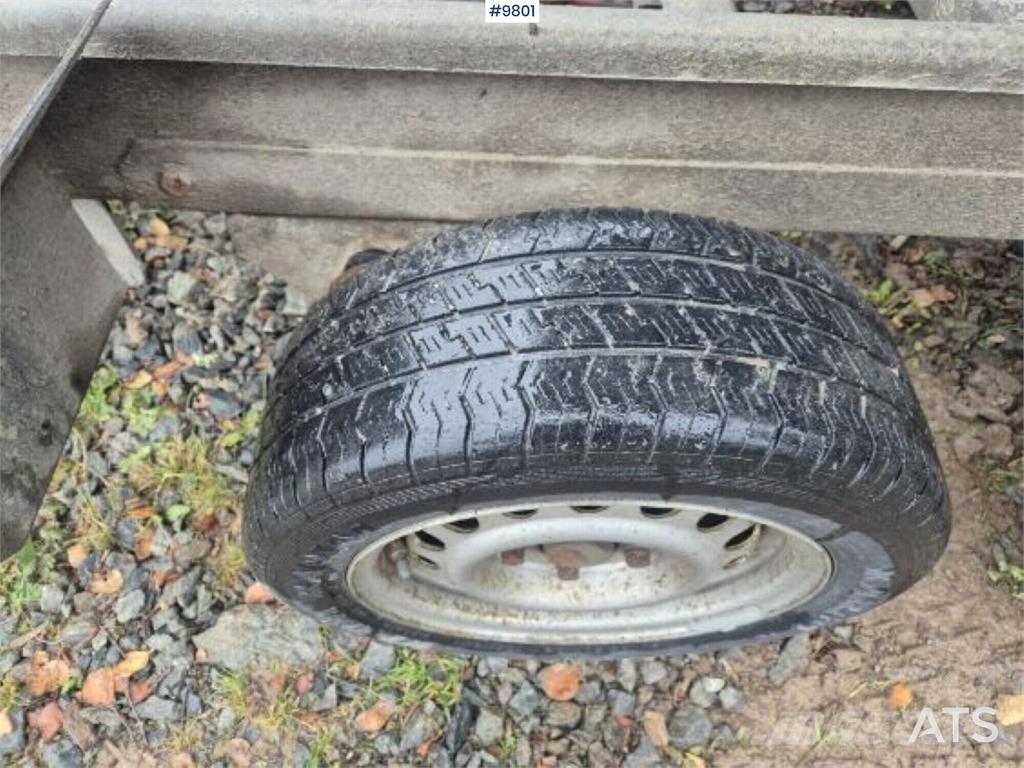 Agados ATLAS Ελαφριές ρυμούλκες