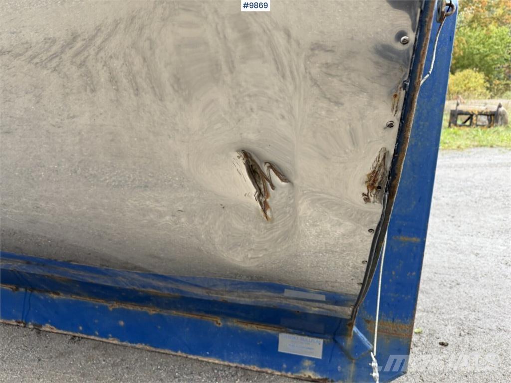 Akron Asfaltsflak Κατασκευές - Άλλα