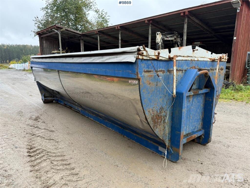 Akron Asfaltsflak Κατασκευές - Άλλα