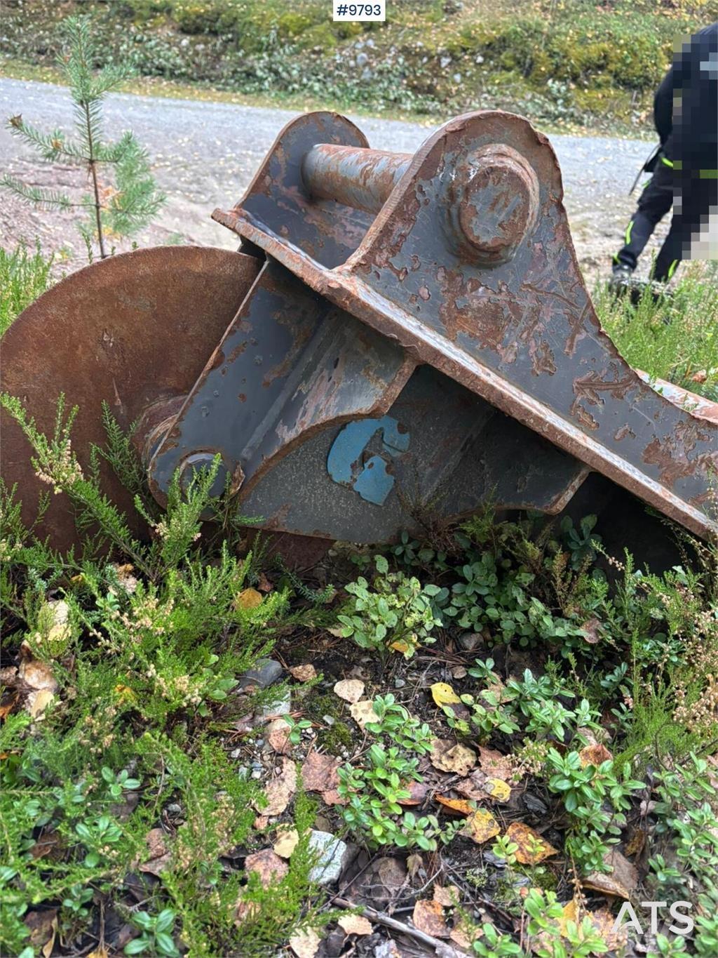  Asfaltskärare S70 Μηχανές διαχωρισμού ασφάλτου