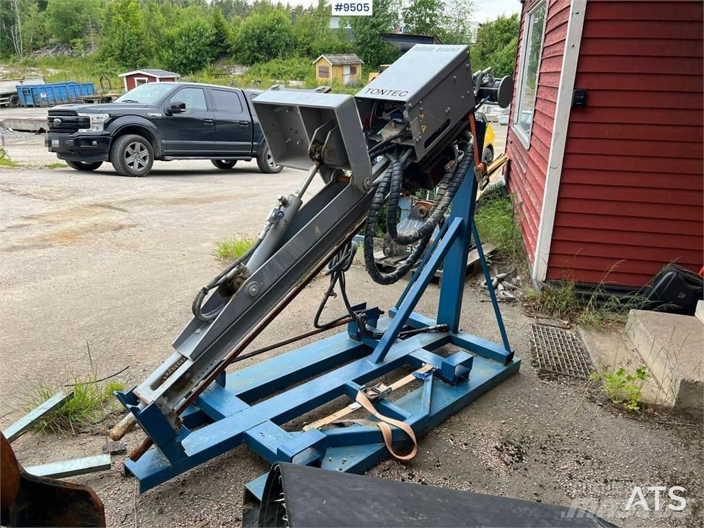 Atlas Copco XAS48 Άλλος εξοπλισμός γεώτρησης