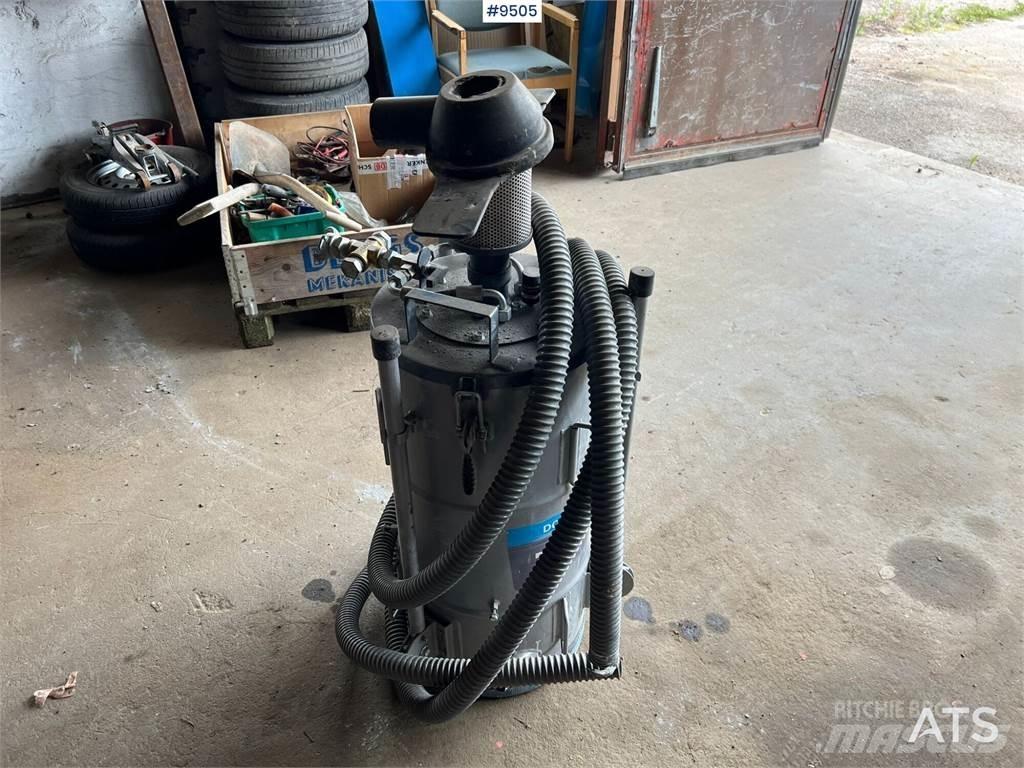 Atlas Copco XAS48 Άλλος εξοπλισμός γεώτρησης