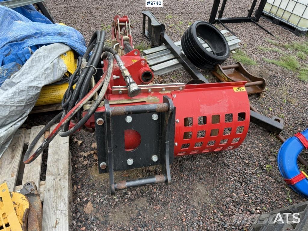 Auger Torque XHD 900 Εκσκαφείς