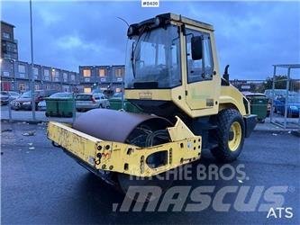 Bomag BW 177D-4 Οδοστρωτήρες