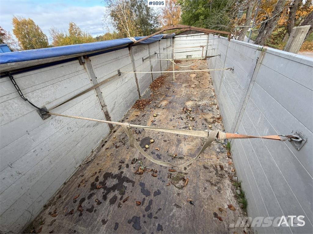 Briab SBLB4TB-36-110 Λοιπές ρυμούλκες