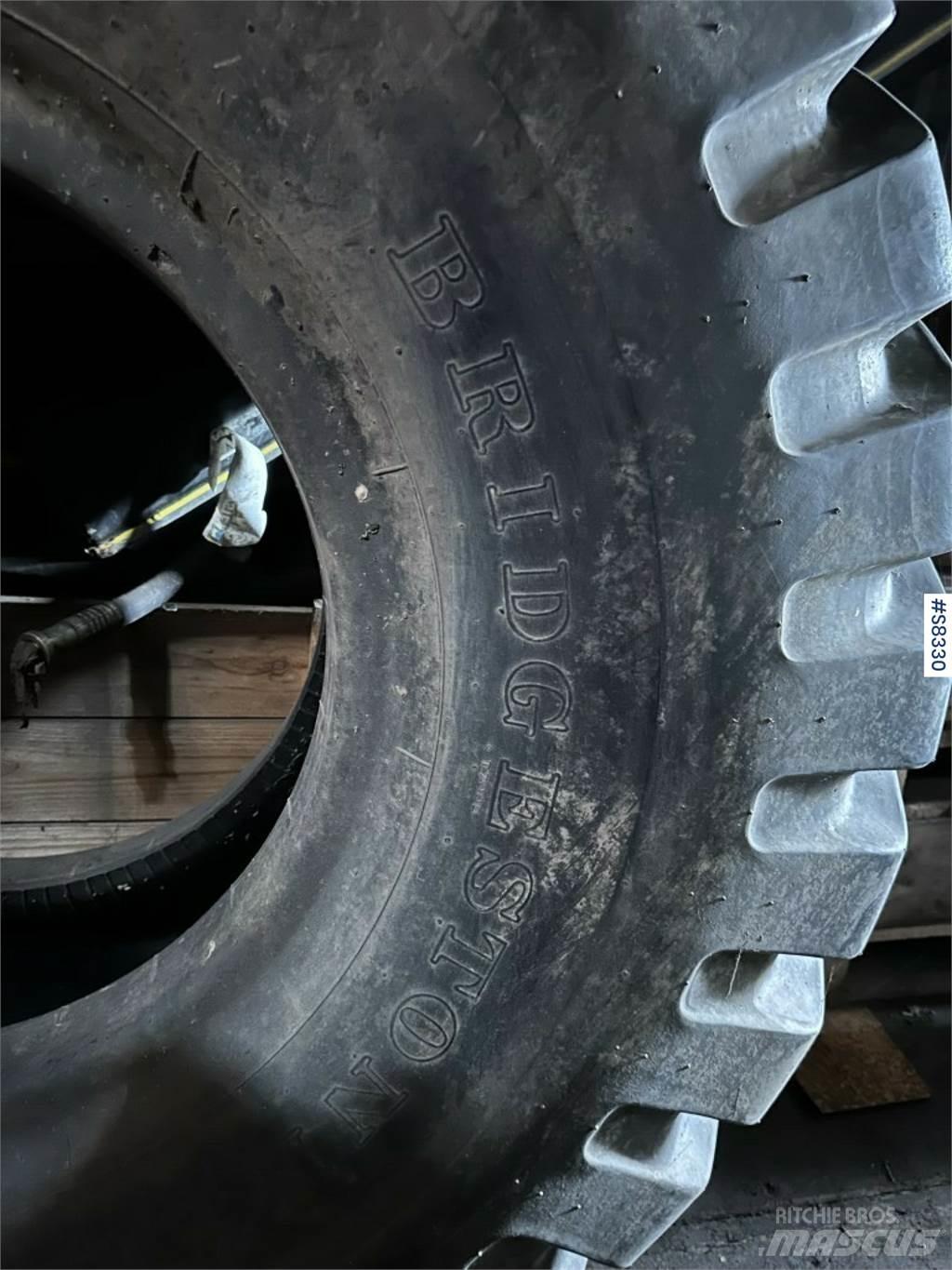 Bridgestone Tire Κατασκευές - Άλλα