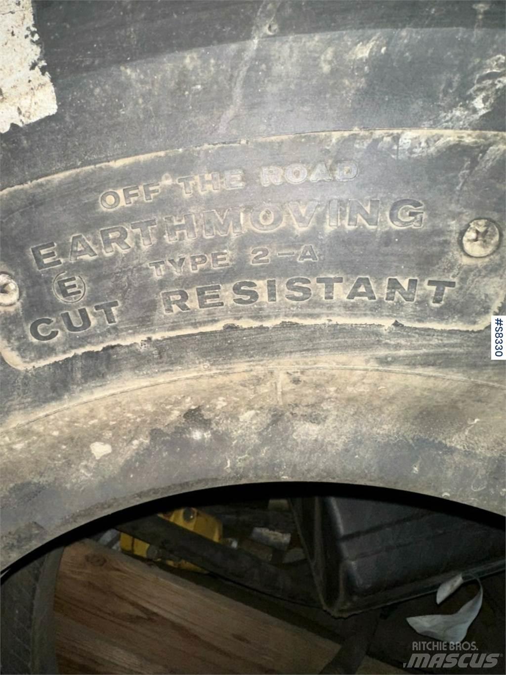 Bridgestone Tire Κατασκευές - Άλλα