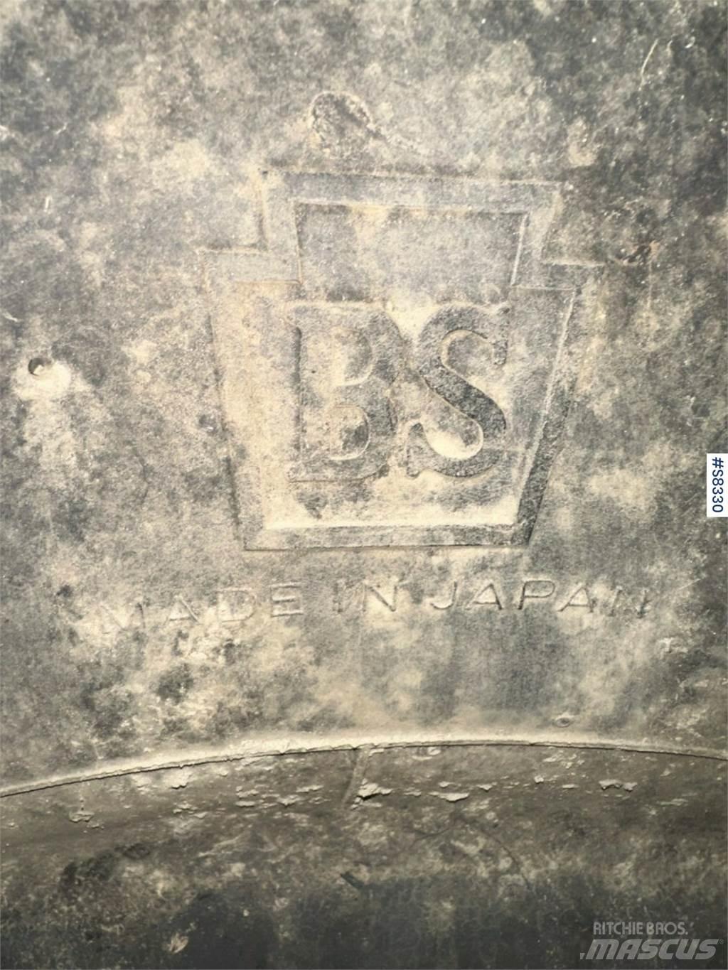 Bridgestone Tire Κατασκευές - Άλλα