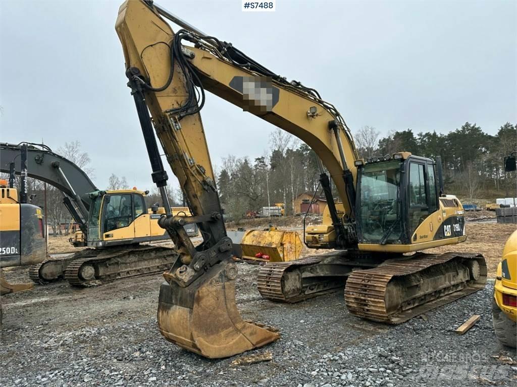 CAT 319D Εκσκαφείς με ερπύστριες