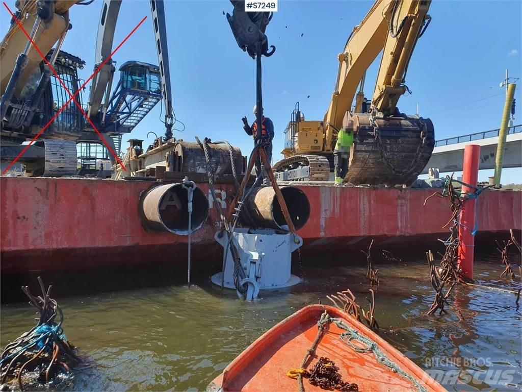 CAT 365C Εκσκαφείς με ερπύστριες