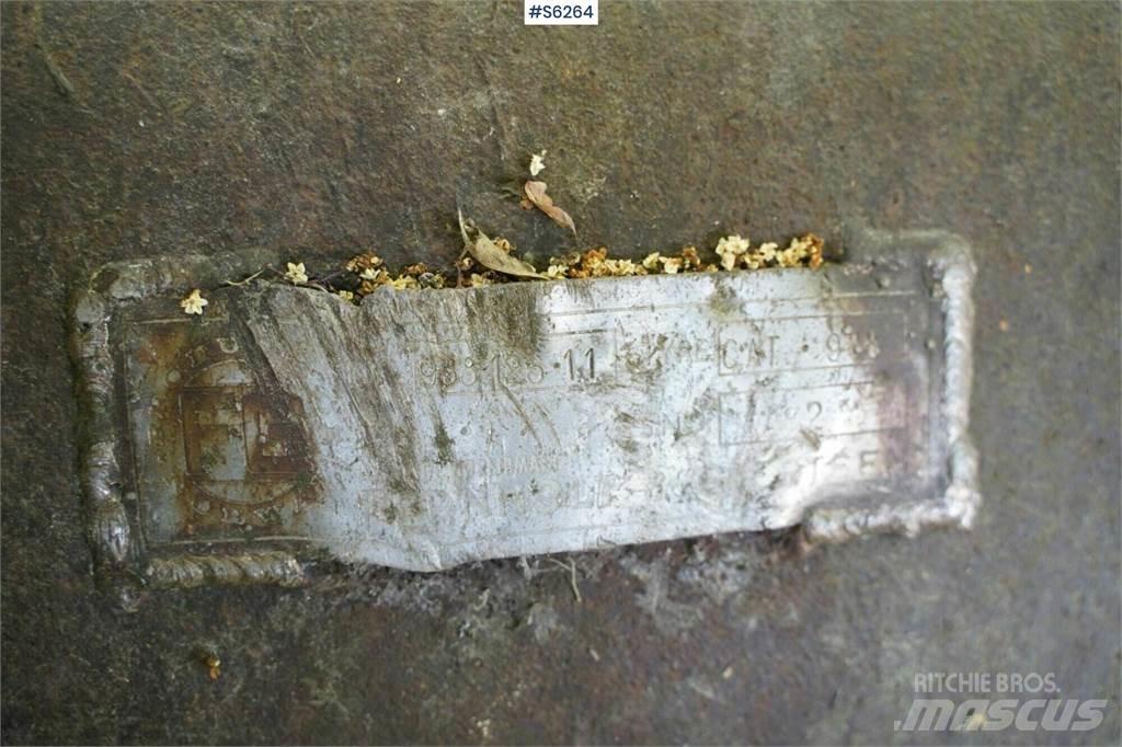 CAT 988 Άλλα εξαρτήματα