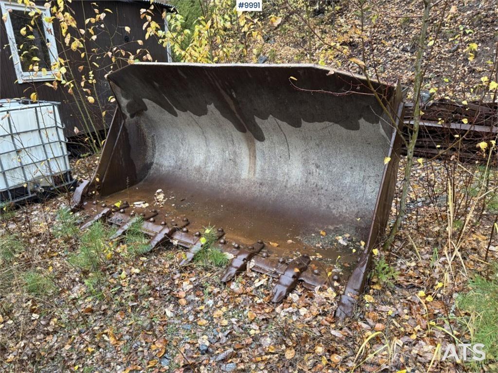 CAT Bucket Κουβάδες