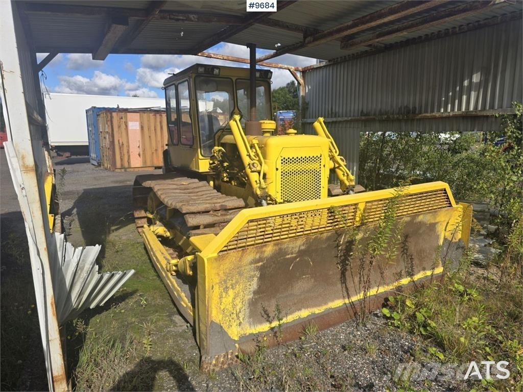 CAT D4D LGP Μπουλντόζες με ερπύστριες