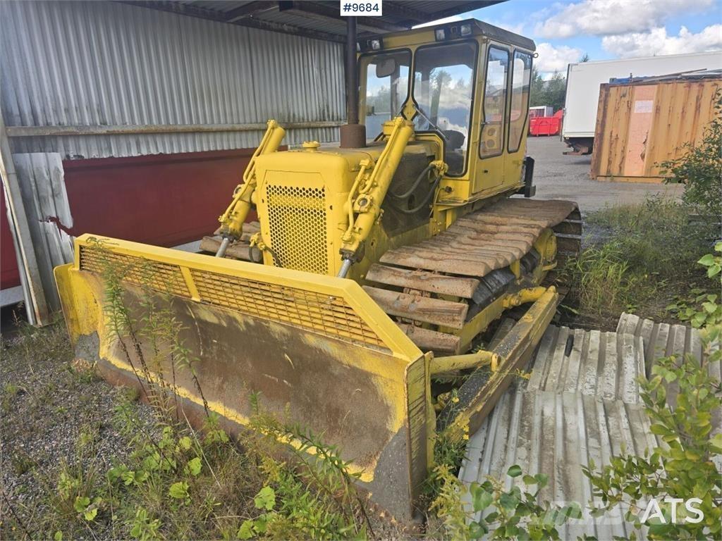 CAT D4D LGP Μπουλντόζες με ερπύστριες