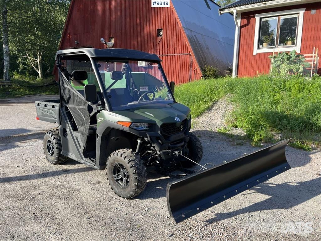 CFMoto UFORCE 600 ATV