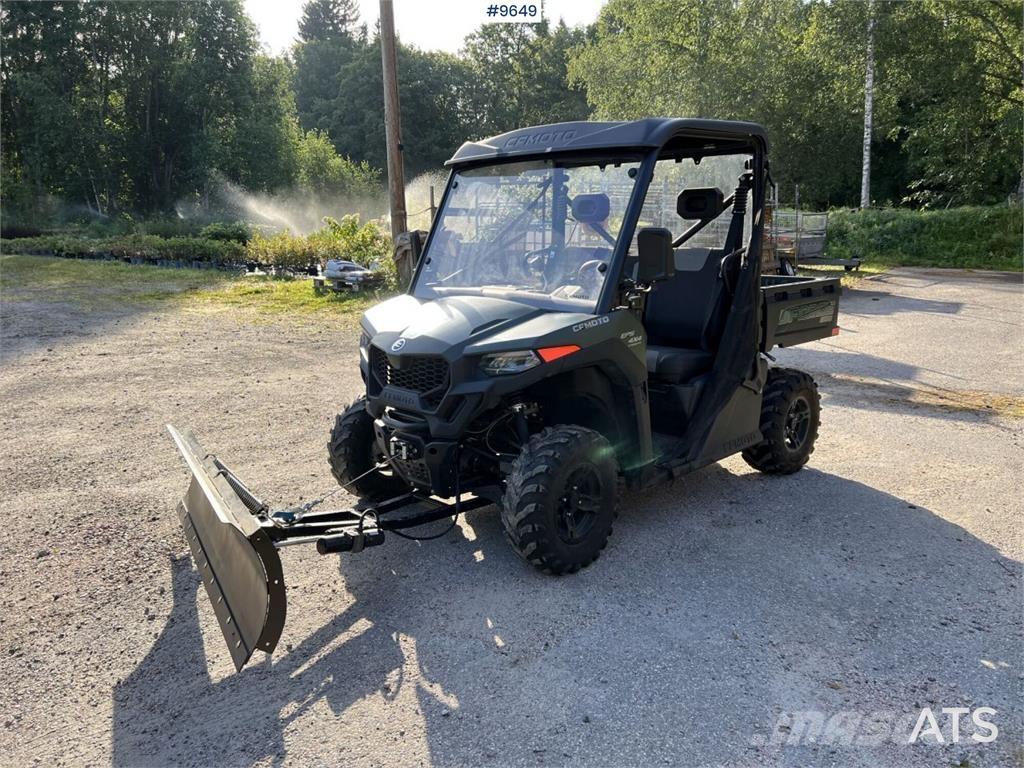 CFMoto UFORCE 600 ATV