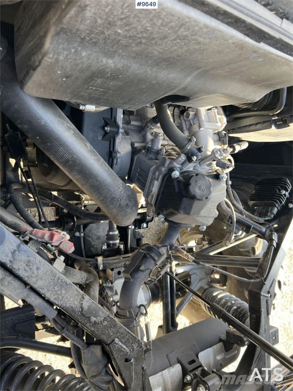 CFMoto UFORCE 600 ATV