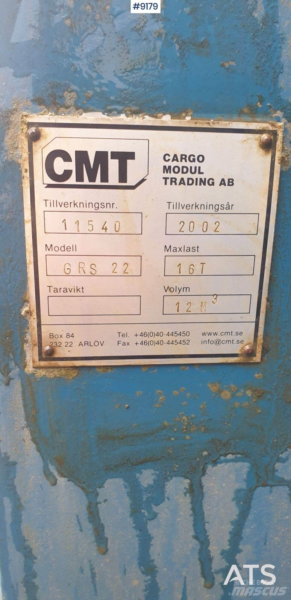 CMT GRS22 Μεταφορές - Άλλα