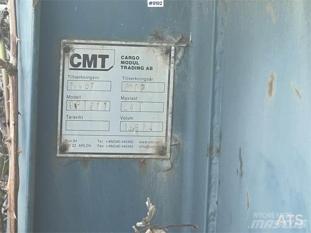 CMT OPT 211 Μεταφορές - Άλλα