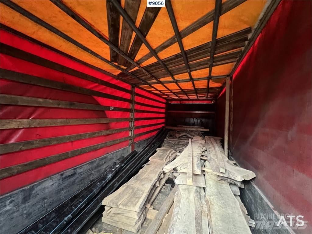  Container Med kapell Υπόστεγα κατασκευών