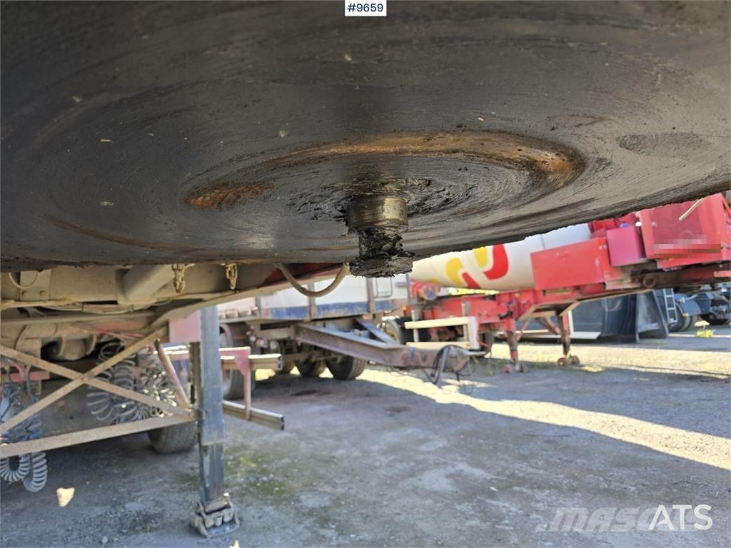 Damm SE-42T Ανατρεπόμενες ημιρυμούλκες