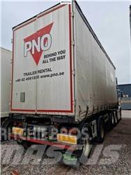 Dennison E245CS Άλλες ημιρυμούλκες