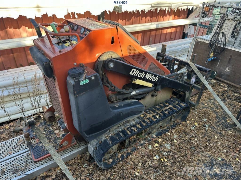 Ditch Witch SK650 Φορτωτάκια