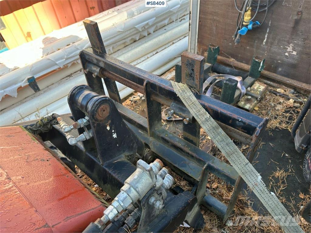 Ditch Witch SK650 Φορτωτάκια