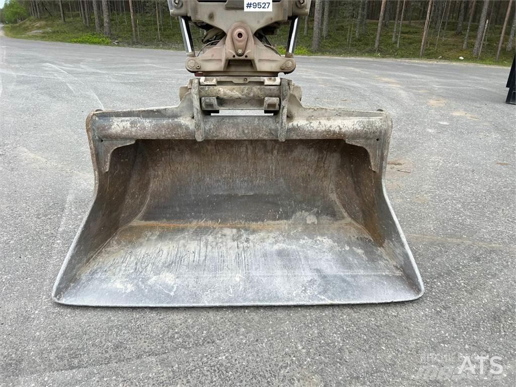 Doosan DX235LCR Εκσκαφείς με ερπύστριες