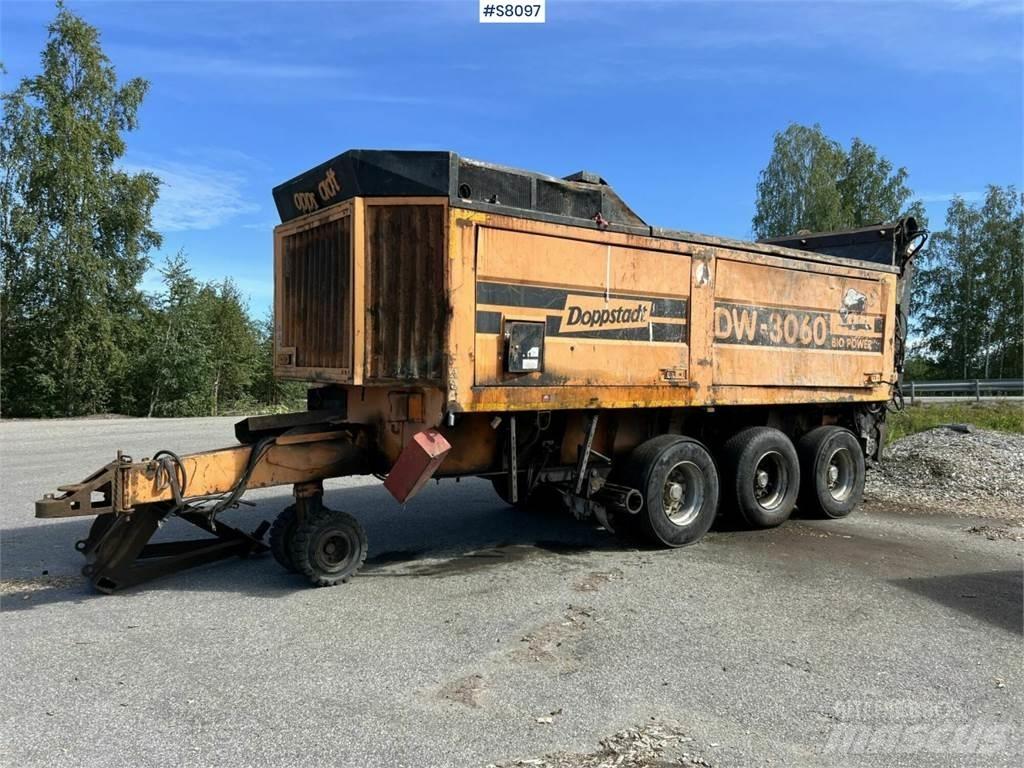 Doppstadt DW 3060 Σπαστήρες
