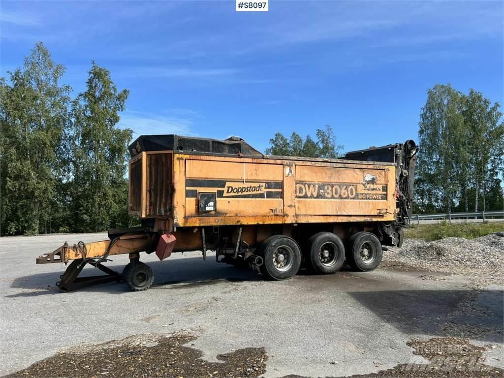 Doppstadt DW 3060 Σπαστήρες