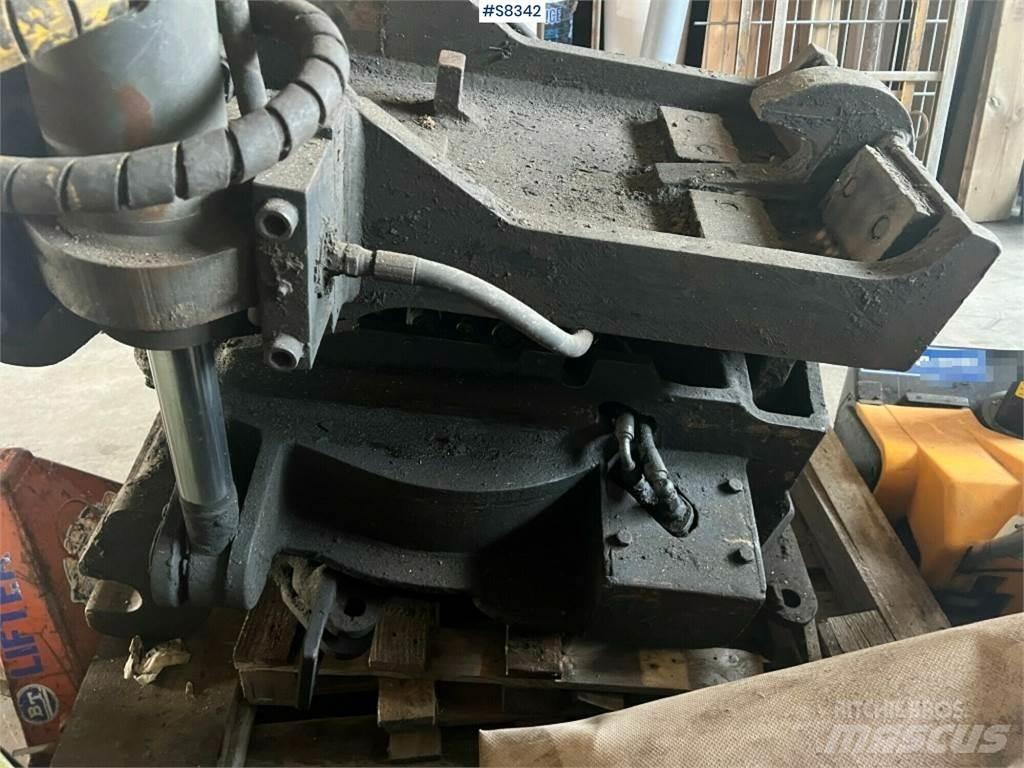 Engcon EC30 Άλλα εξαρτήματα