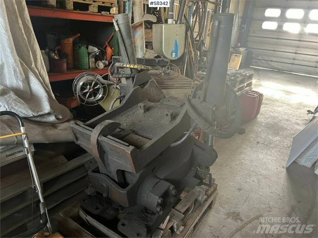 Engcon EC30 Άλλα εξαρτήματα