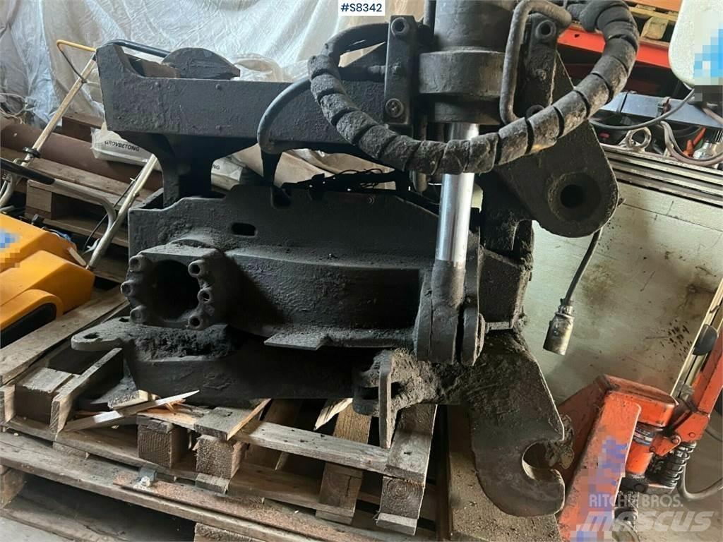 Engcon EC30 Άλλα εξαρτήματα