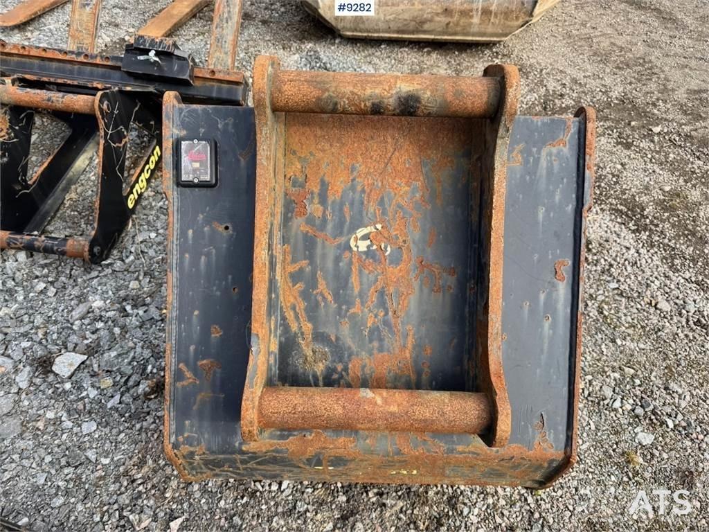Engcon S60 Άλλα εξαρτήματα