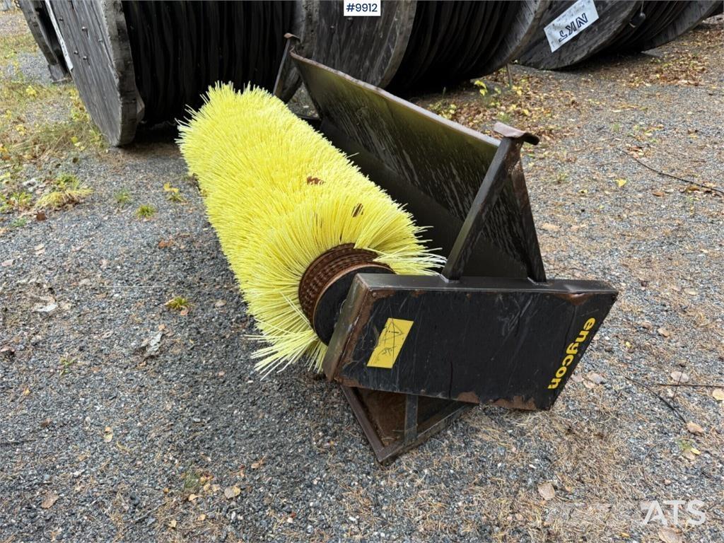 Engcon SOP-SR1800-S60 Ψήκτρες