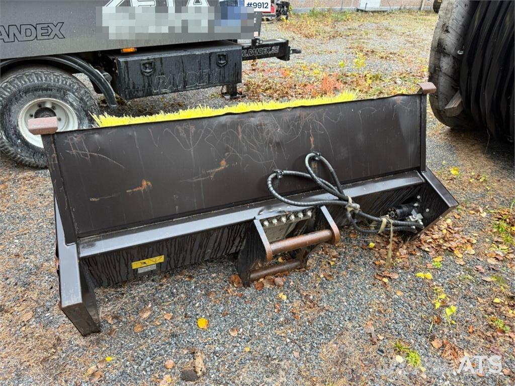 Engcon SOP-SR1800-S60 Ψήκτρες