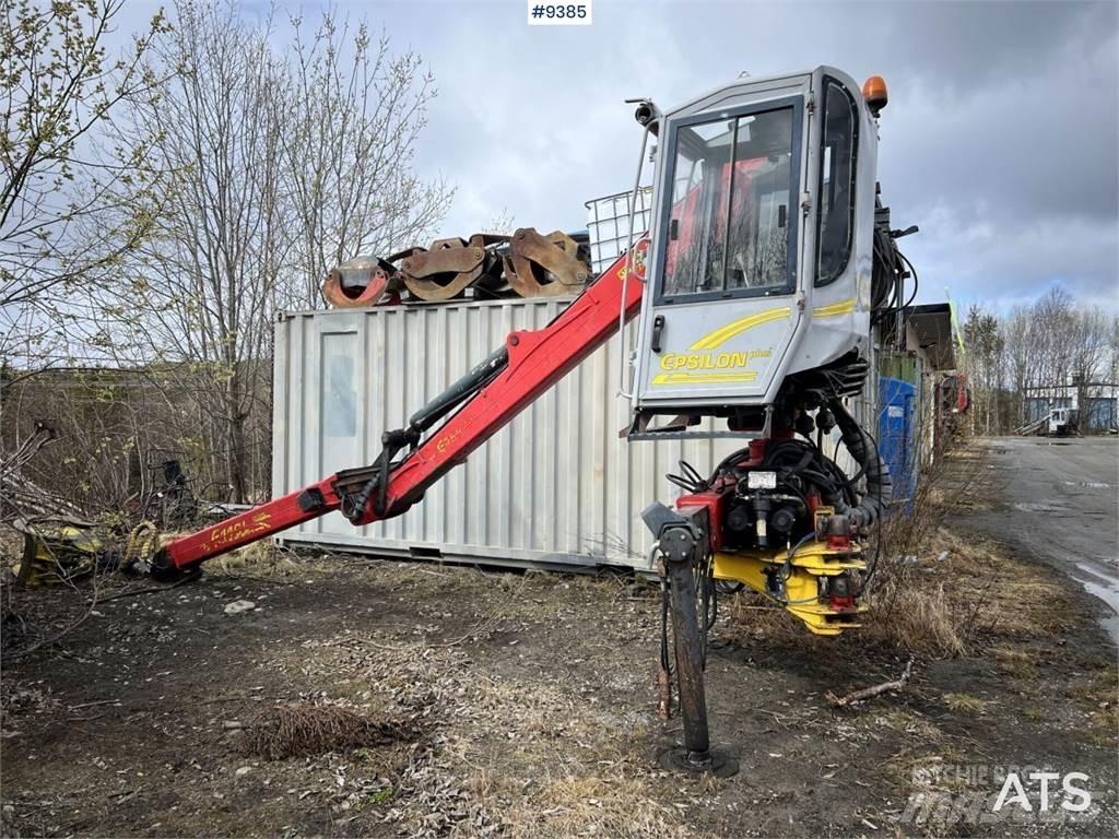 Epsilon 110L Μεταφορές - Άλλα