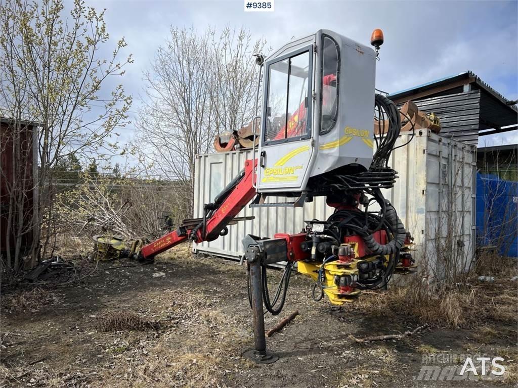 Epsilon 110L Μεταφορές - Άλλα