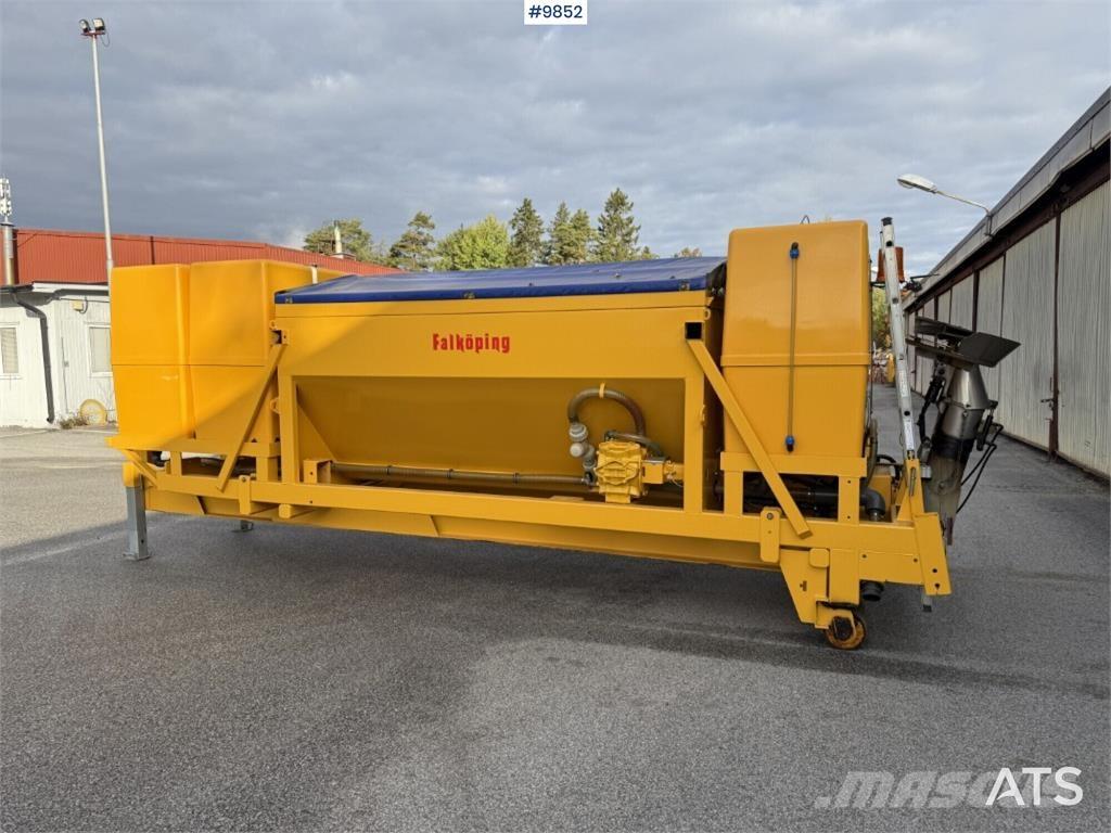 Falköping CLC-647 Με κινητό αμάξωμα