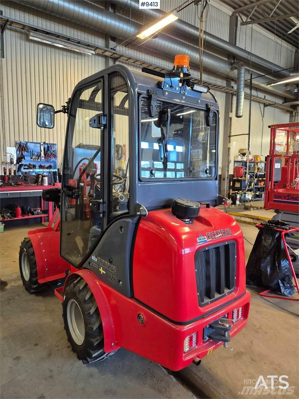 Flexitrac 1126 Φορτωτάκια
