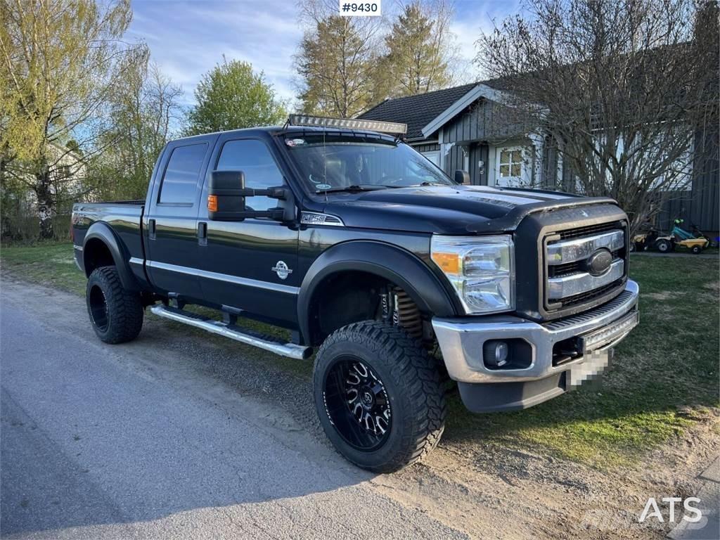 Ford F250 Κλούβες με συρόμενες πόρτες