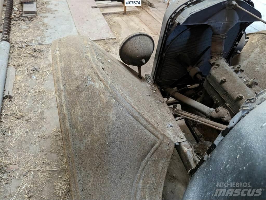 Ford T Κατασκευές - Άλλα