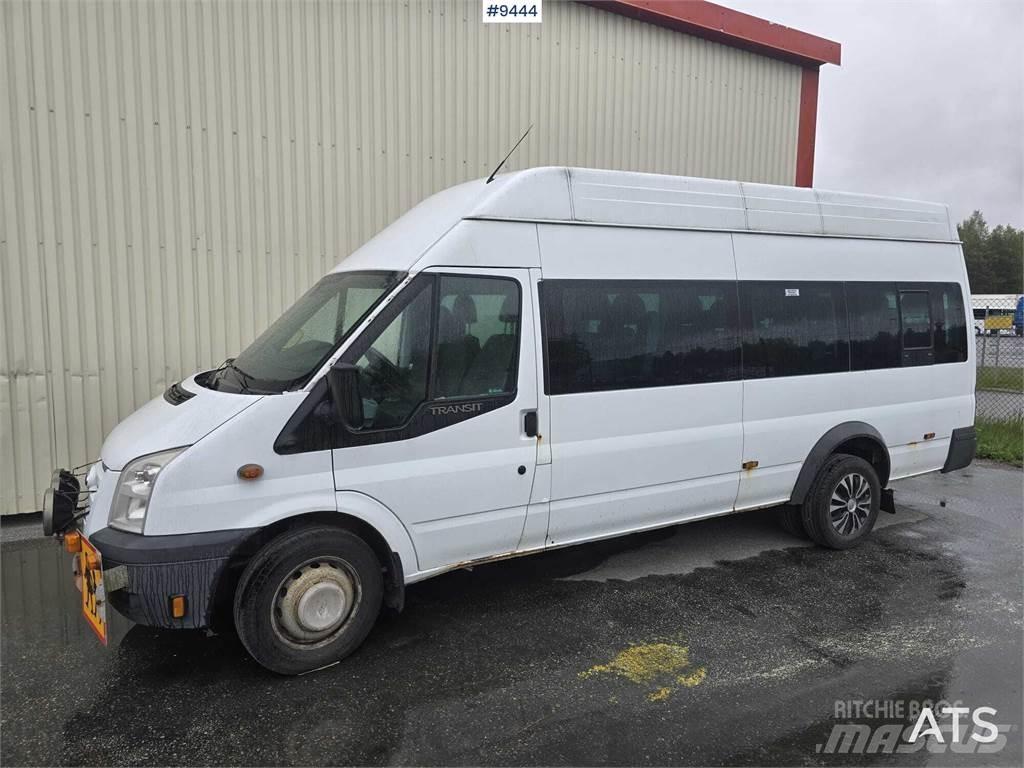 Ford Transit Μίνι λεωφορεία
