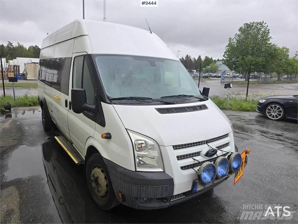 Ford Transit Μίνι λεωφορεία