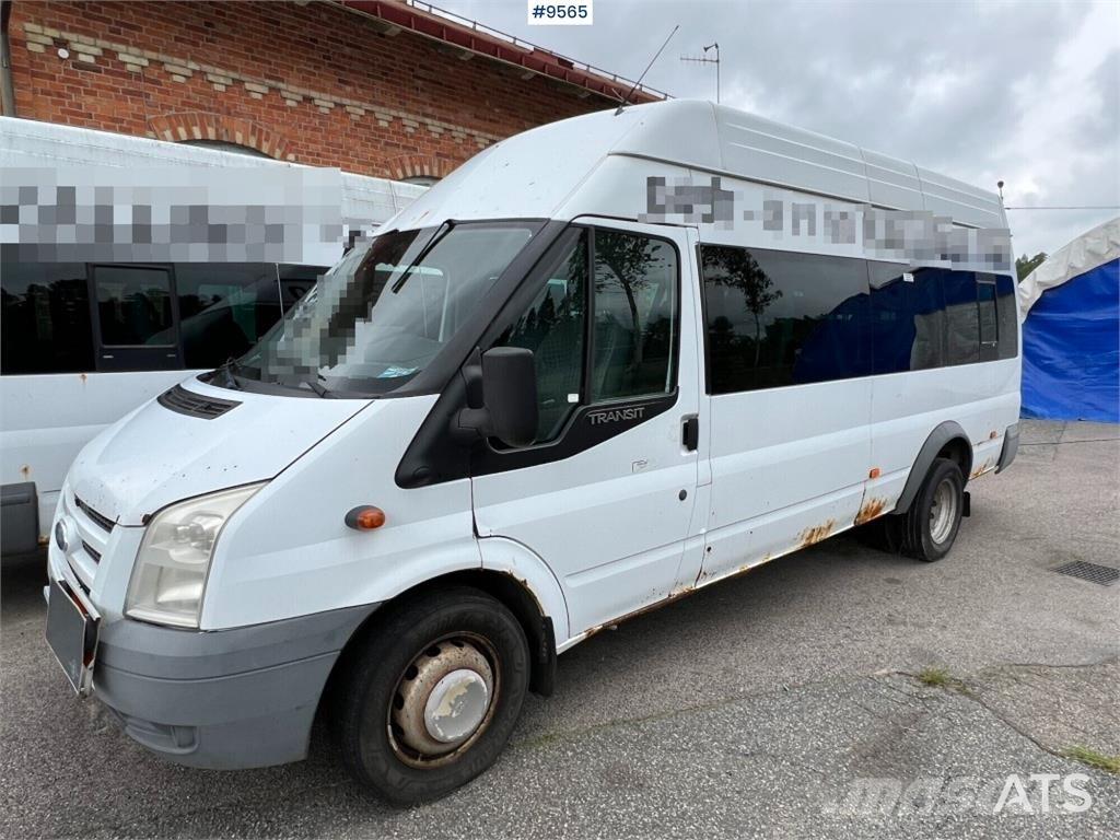 Ford Transit Μίνι λεωφορεία