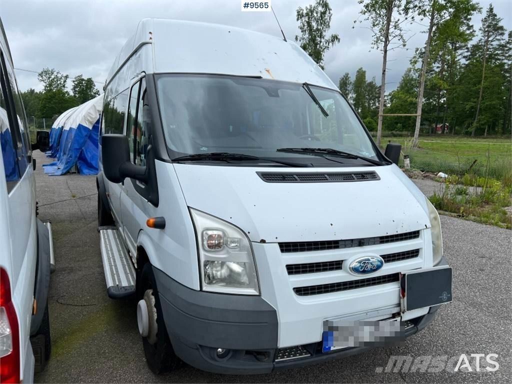 Ford Transit Μίνι λεωφορεία